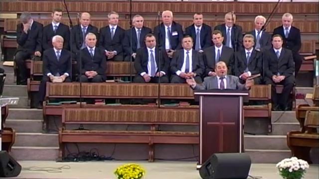 08. Как получить крещение Духом Святым - Сергей Цвор (Конгресс ХВЕ) смотреть онлайн