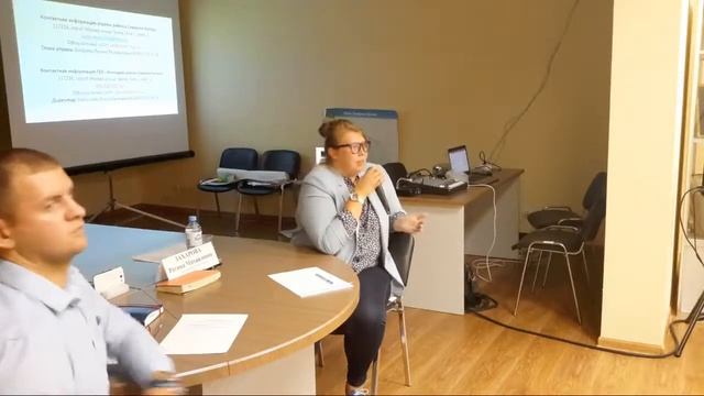 Встреча с Главой Управы Северного Бутово 05.09.2018г. (К1) смотреть онлайн