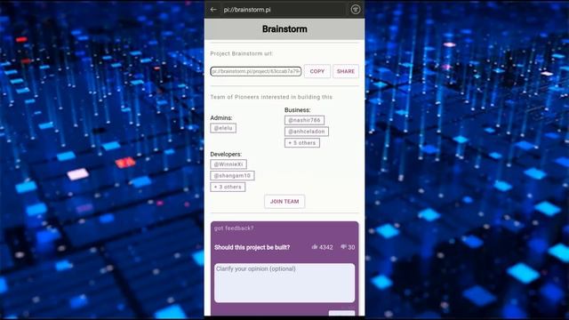 Pi Network đã có CHAT GPT-3 rồi nhé cả nhà #pi #pinetwork #picoin #chatgpt смотреть онлайн