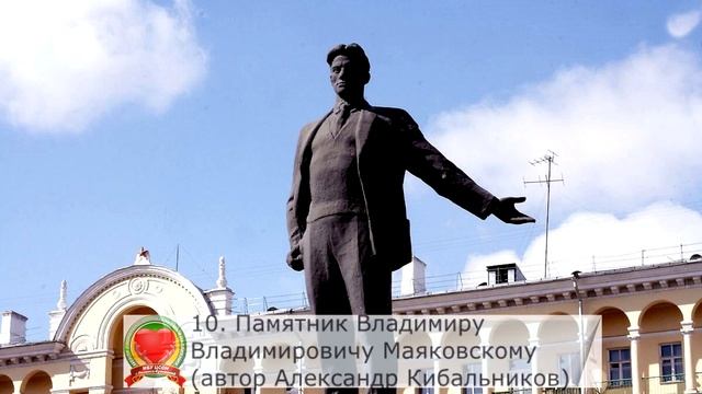 20 достопримечательностей Новокузнецка