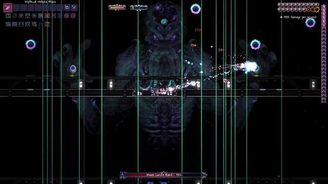The Infernal Journey - ALL BOSSES | Full Movie Supercut | Calamity Infernum 1.9 смотреть онлайн