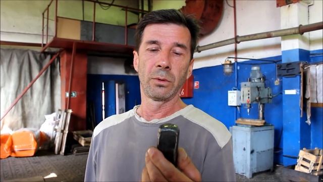 Blacksmith. В кузнице У Александра Анатольевича.Прошивка отверстий.Ковка инструмента смотреть онлайн