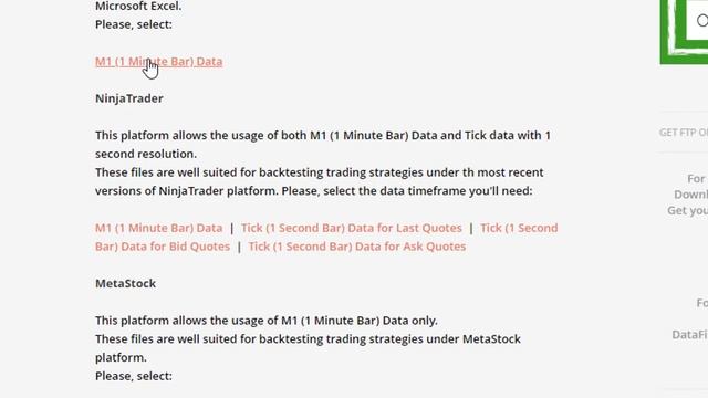 Metatrader 4 tutorial. How to Load More BackTesting History Into Your Forex Metatrader 4 Platform смотреть онлайн