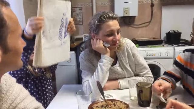 Кулинарный фестиваль с Софией