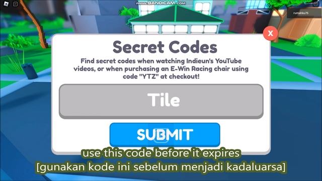 *ALL CODES WORK* [CRAFTING] YouTube Simulator Z ROBLOX | JANUARY 1, 2023 смотреть онлайн