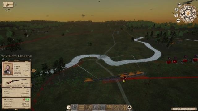 Grand Tactician the Civil War AOM mod EP.1 смотреть онлайн