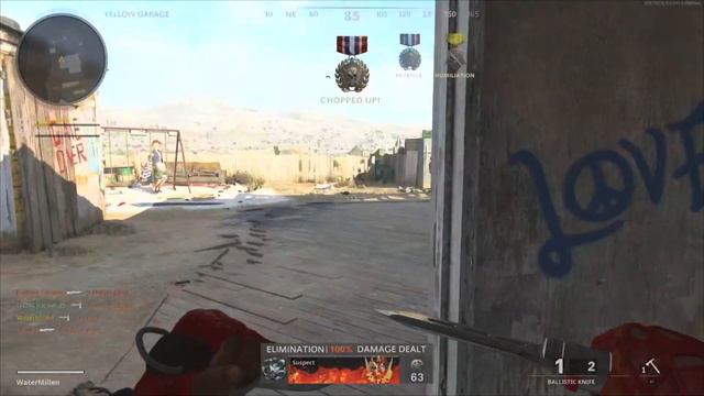 Tomahawk only, Sticks and Stones Lol (50 tommies) COD: Black Ops Cold War смотреть онлайн