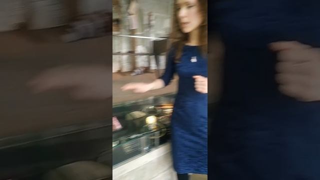 Краткая экскурсия по Музею художественного стекла смотреть онлайн