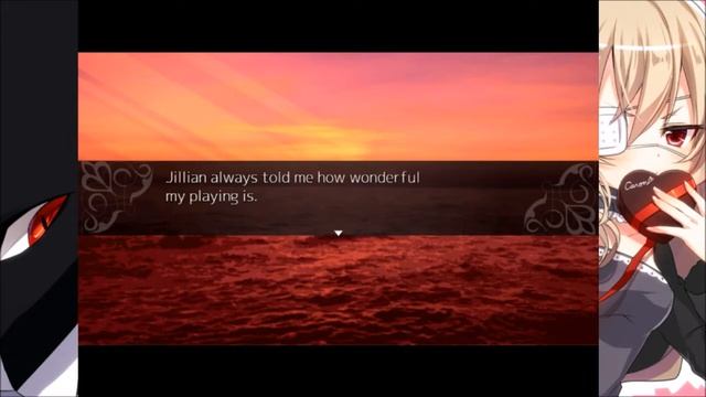 Noel: the mortal fate. Прохождение 1 сезона 1 часть. Знакомимся с гг смотреть онлайн