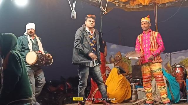 Madan Chikana & Gotu Mama | At- Umrapada | 21-01-2023 | तीजायाम डांग्स смотреть онлайн