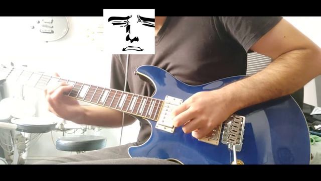 Cort m600t The Unforgiven Metallica Solo смотреть онлайн