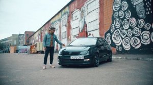 Обзор тюнингованных Volkswagen POLO SEDAN