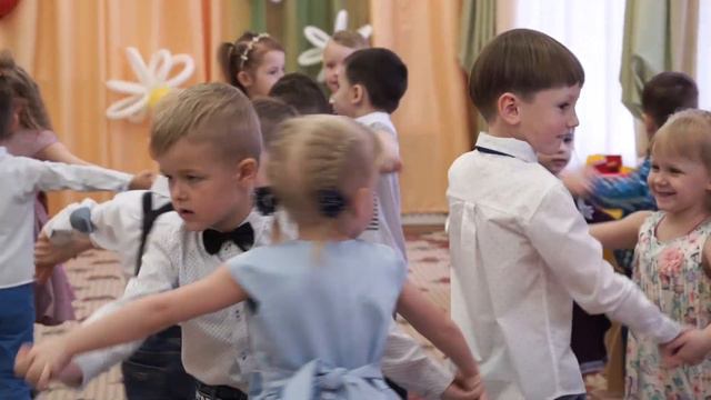 Утренник Ромашки 4 марта 2020 смотреть онлайн