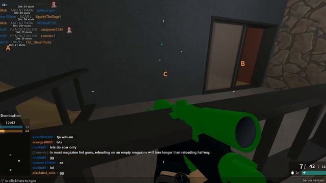 LetsPlay#1 Roblox смотреть онлайн