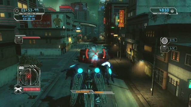 Let's Play Transformers Revenge Of The Fallen (Decepticons Campaign) Part 3 Soundwave Vs. Ironhide!