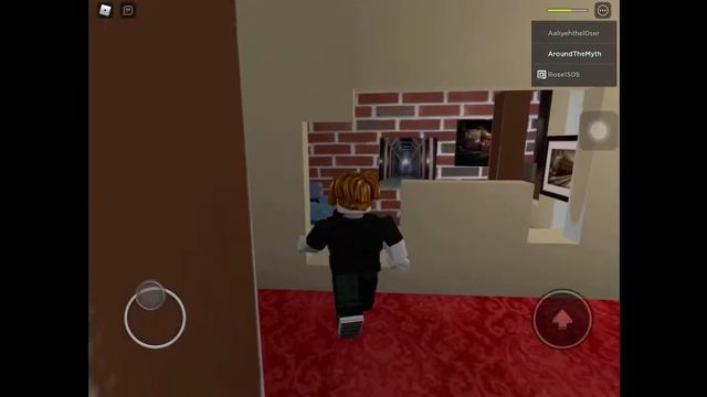 Roblox Horror Hotel Obby : The Final Escape Completed смотреть онлайн