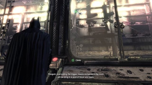 Batman: Arkham City [PC] Walkthrough Part 9 | No Commentary смотреть онлайн