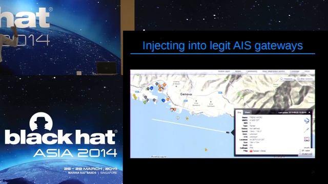 AIS Exposed Understanding Vulnerabilities and Attacks 2 0 by Marco Balduzzi смотреть онлайн