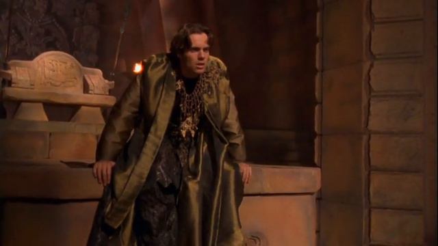 Stargate SG-1 - Season 2 - Need - King Daniel смотреть онлайн