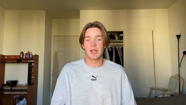 МОЯ ЖИЗНЬ В ЛОС АНДЖЕЛЕСЕ , жилье, тренировки, еда, ответы на комментарии смотреть онлайн