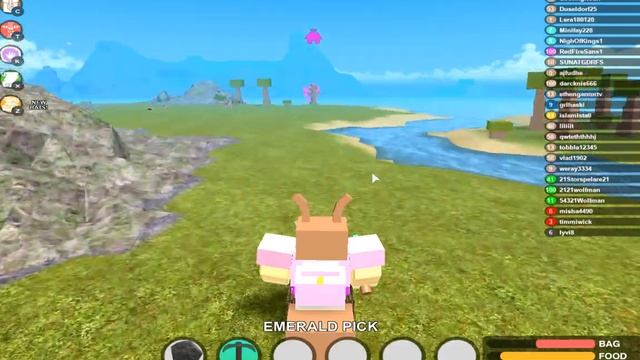 Сделал камень Бога Война с Броней бога ROBLOX BOOGA BOOGA Video #KAONGAMER смотреть онлайн