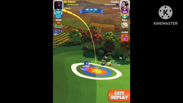 GOLF CLASH - GLOBE SERIES 9 - HOLE CUP - PRO QUALIFYING ROUND - HOLE 1 ⛳️ смотреть онлайн