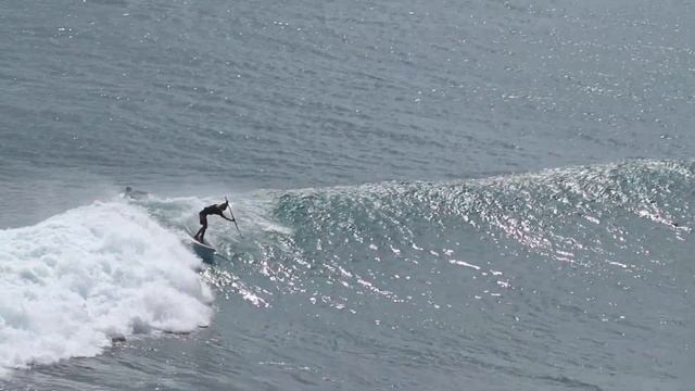 Сап сёрфинг на Бали, Улувату смотреть онлайн