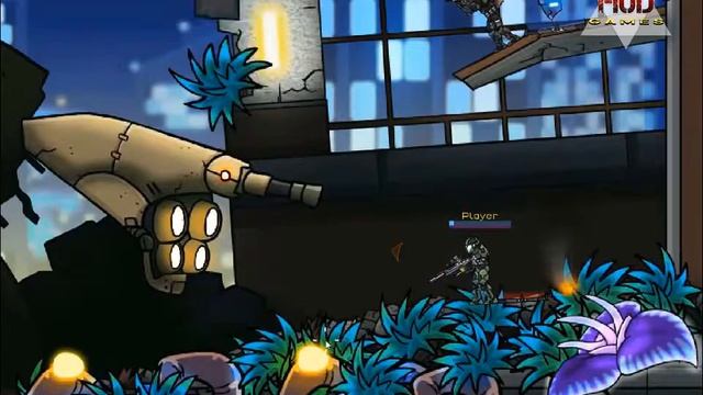 Raze 3 Walkthrough | Hudgames