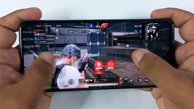 Oppo A76 Test Game PUBG New State | Gyroscope Test, Snapdragon 680 смотреть онлайн