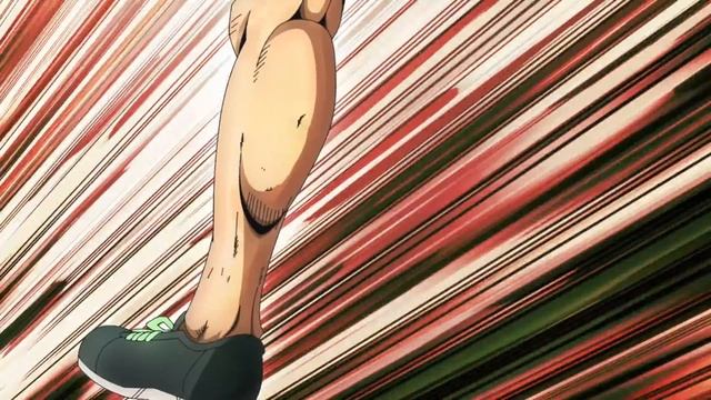 The Run - Thus Spoke Kishibe Rohan Sound Design