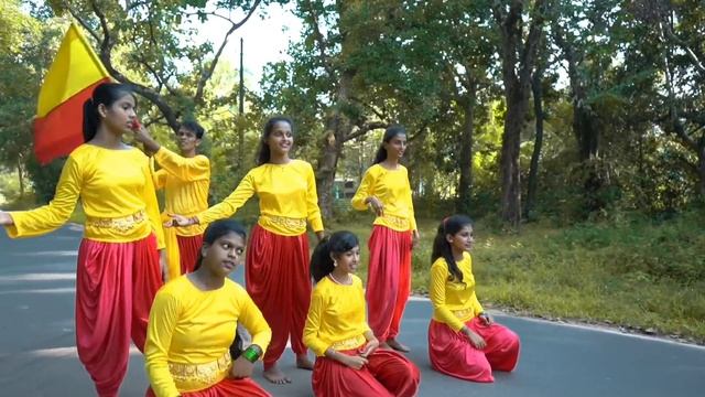Kannada Rajyotsava Special-2021 ||Kannada Remix dance video ||Team JMJ смотреть онлайн