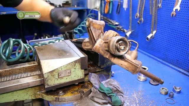 Гранд Чероки снятие и ремонт рулевой рейки.Jeep Grand Cherokee смотреть онлайн