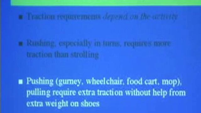 Slip and Fall Lecture - Expert Witness смотреть онлайн