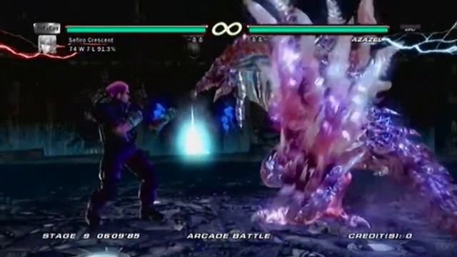 Let's Play Tekken 6 (Part 2) смотреть онлайн