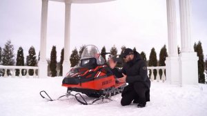 снегоход БЕРКУТ-лучший и точка