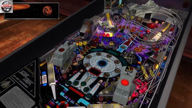 Pinball Arcade star trek the next generation смотреть онлайн
