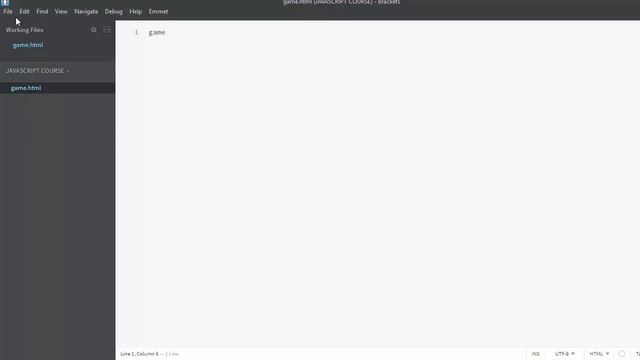 Introduction To Our recommended Code Editor 03 - [JAVASCRIPT COURSE] смотреть онлайн