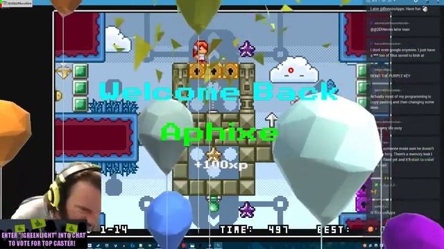 Recursion Deluxe by 2DHeroes gameplay -- NOT THE BEES! смотреть онлайн
