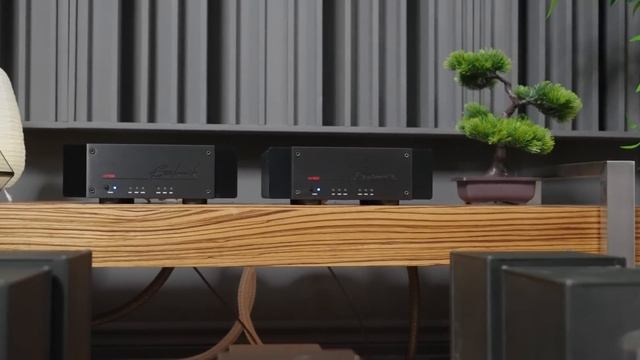 SHOULD be the LAST Power Amplifier Audiophiles Buy..."BUT." Benchmark AHB2 Amplifier Review смотреть онлайн