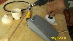 Механическая стамеска. Нужна ли?