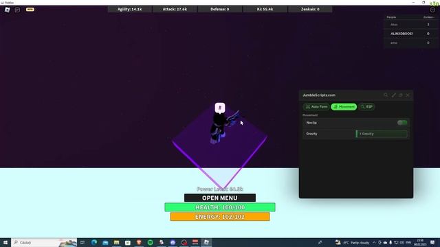 [NEW] ROBLOX Dragon Ball Rage Script GUI | Auto Farm & Max Stats | Esp & More | *PASTEBIN 2023* смотреть онлайн