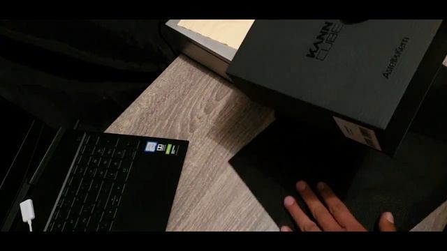 Astell&Kern, Kann Cube en español (Unboxing de seguridad) смотреть онлайн