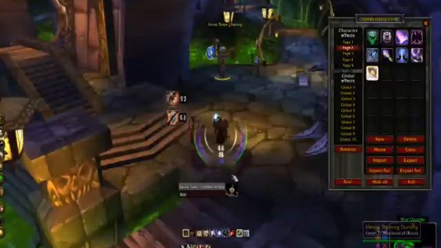 Power Auras For Affliction Warlock