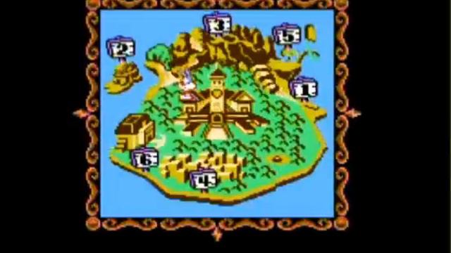 Tiny Toon Adventures - NES Gameplay смотреть онлайн