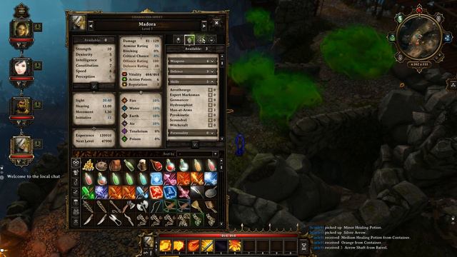 Let's Play Divinity: Original Sin (Blind) Part 22 смотреть онлайн