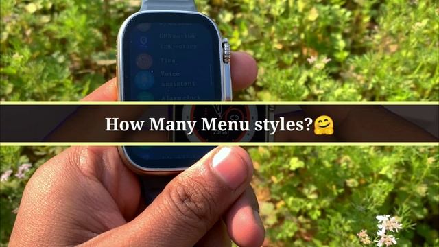 DT 8 Ultra⚡Smartwatch Unboxing and Review ?|| 1.92" Big LCD Display ?|| With Games and Calculator?| смотреть онлайн