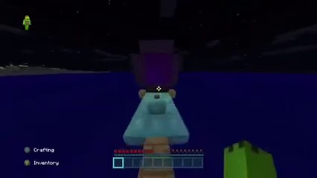 Easy parkcore Map (Minecraft Parkcore смотреть онлайн