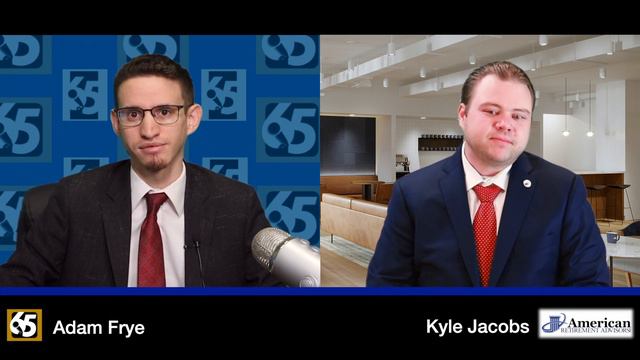 S1:E27 Advisor Spotlight on Kyle Jacobs смотреть онлайн