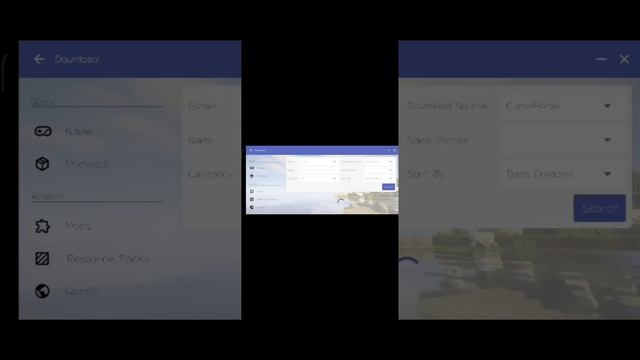 Обзор и установка hello launcher. #hellolauncher #minecraft смотреть онлайн