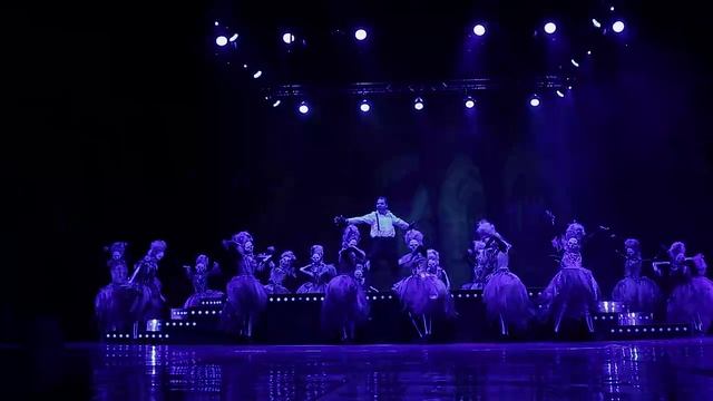 "Страсти по Бродвею" во Дворце искусств "Премьера" 17 февраля в 17:00 смотреть онлайн